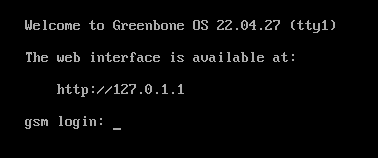 OpenVAS: scansione vulnerabilità macchina virtuale