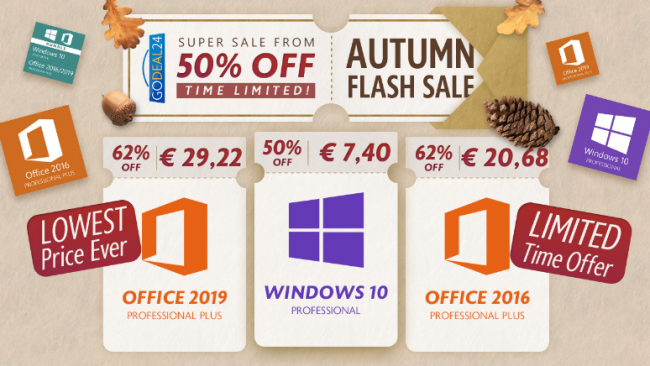 Passa subito Windows 10 licenze più economiche soli 7,40 €. Affrettati, offerta ha tempo limitato! - FrShot_1602157779