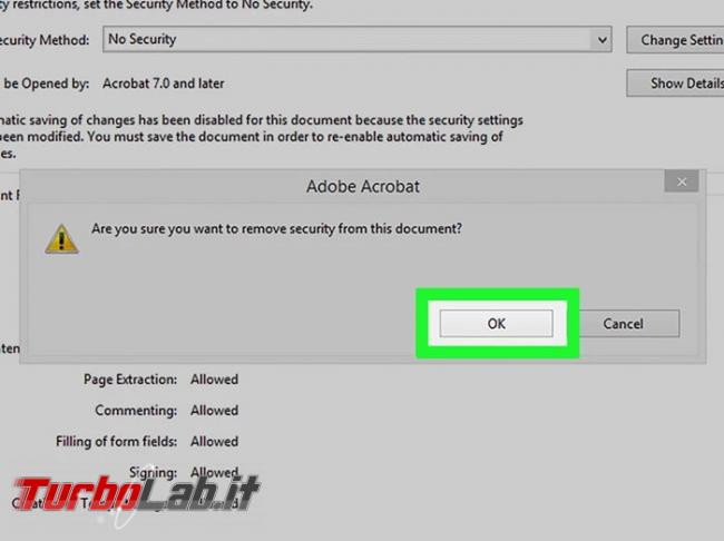 PassFab PDF: sblocca password file PDF accedere facilmente documenti