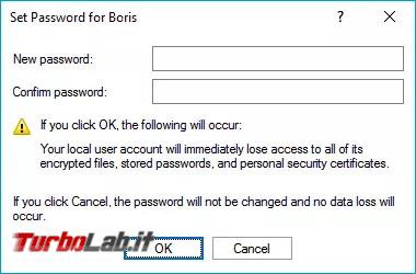 Password Windows dimenticata? C'è PassFab 4WinKey! - create-new-password-1