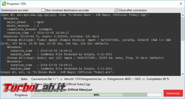 Pazera Free Audio Video Pack suite programmi conversione audio video