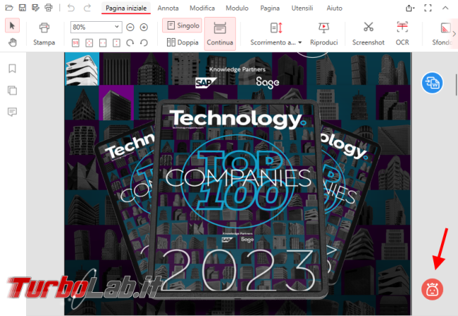 PDF incontrano l' PDFgear