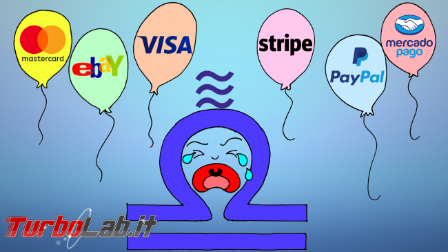 Perché tutti stanno abbandonando Libra? - libra abbandonato pallonici spotlight