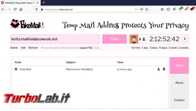 Perché usare email temporanee quale scegliere