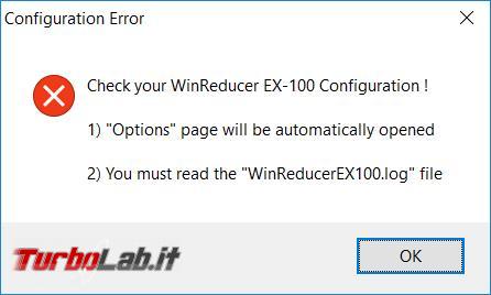 Personalizza disco d’installazione Windows 10 WinReducer