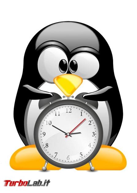 Pianificare operazioni automatico Linux: guida crontab