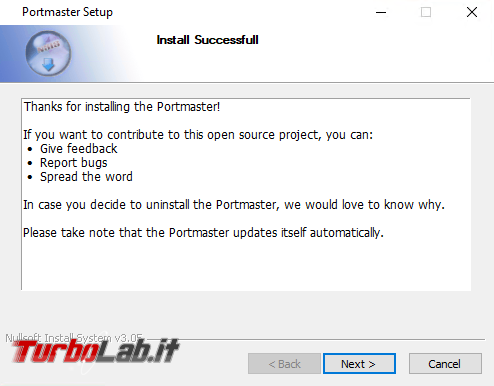 Portmaster: firewall -blocker molto altro