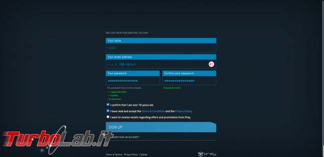 PreyProject: trova dispositivi rubati/persi, bloccali, recuperare dati cancellali!