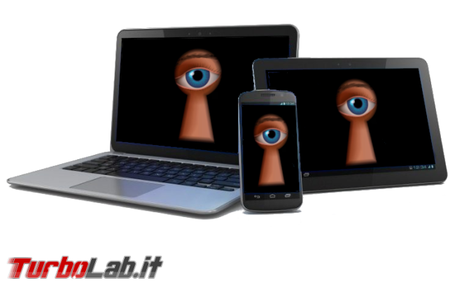 Privacy dispositivi aziendali
