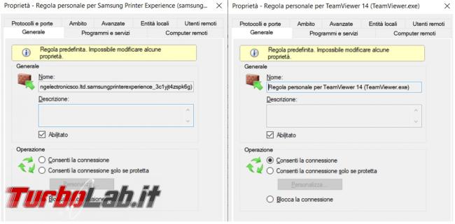 Private Win10 gestisce, migliora aumenta privacy Windows 10