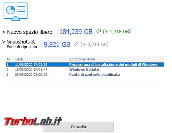 Privazer avrai pulizia completa sistema operativo massima privacy