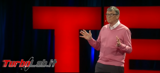 Profetico Bill Gates: 2014 disse non saremmo stati pronti &quot;prossima epidemia&quot; - FrShot_1584434459