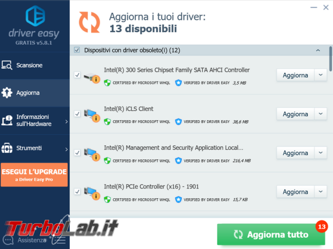 programmi aggiornamento driver sono così necessari utili?