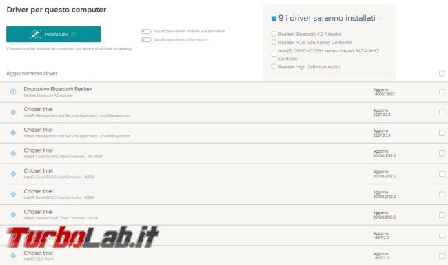 programmi aggiornamento driver sono così necessari utili?