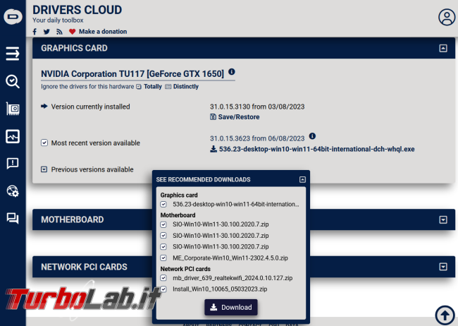 programmi aggiornamento driver sono così necessari utili?
