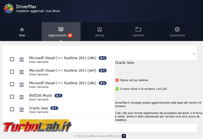 programmi aggiornamento driver sono così necessari utili?