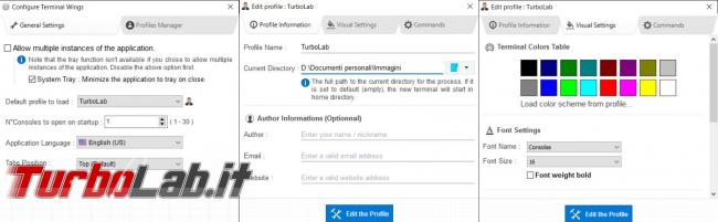 Prompt comandi tab Windows: 2 programmi gratuiti