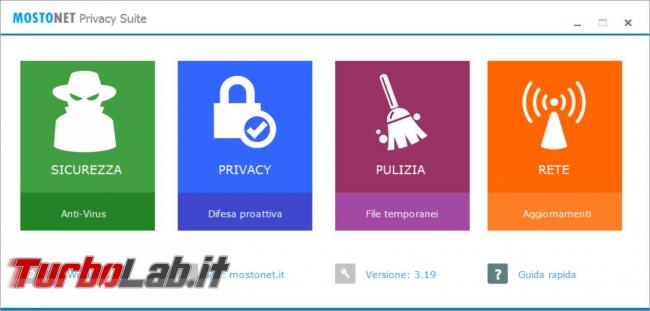 Proteggi maggiormente privacy, quando utilizzi Windows 10, limita quantità dati inviati Microsoft