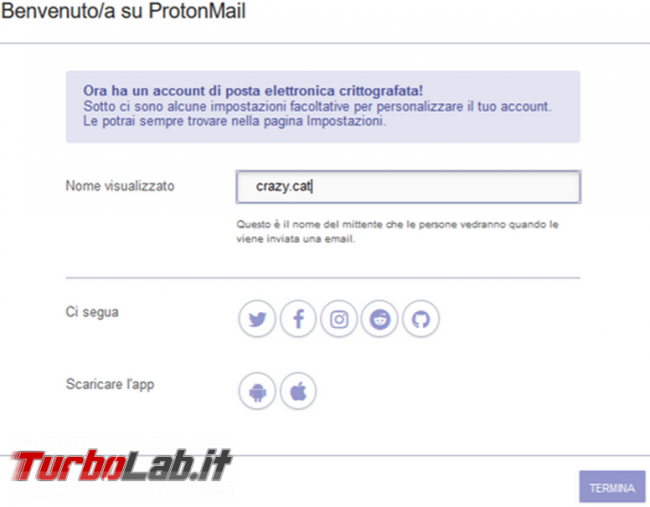 Proteggi posta Proton, l’email sicura viene Svizzera