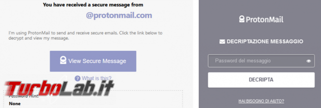 Proteggi posta Proton, l’email sicura viene Svizzera
