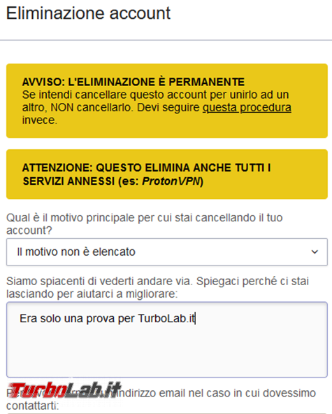 Proteggi posta Proton, l’email sicura viene Svizzera