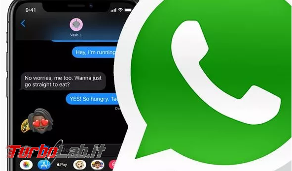 Quasi pronta interfaccia scura WhatsApp - Annotazione 2019-08-07 085822
