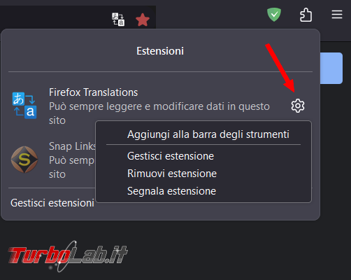 Questa settimana TLI (01 luglio 2023)