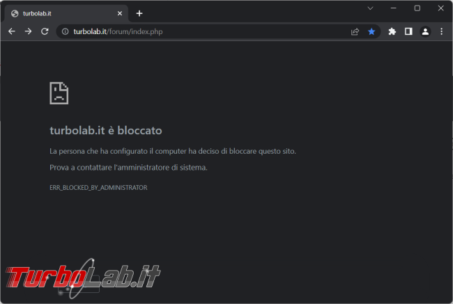 Questa settimana TLI (01 luglio 2023)