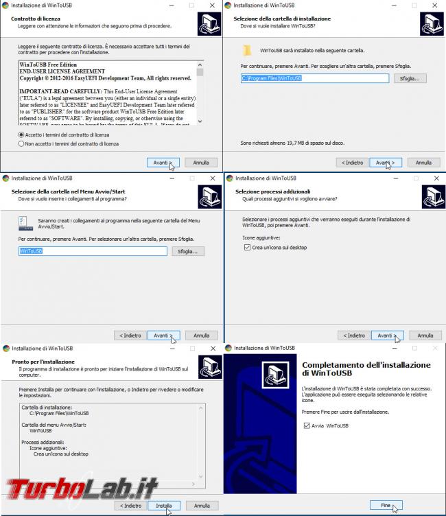 Questa settimana TLI (02 aprile 2016) Questa settimana TLI (02 aprile 2016)