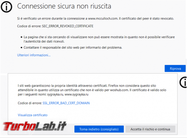 Questa settimana TLI (02 gennaio 2021) Questa settimana TLI (02 gennaio 2021)