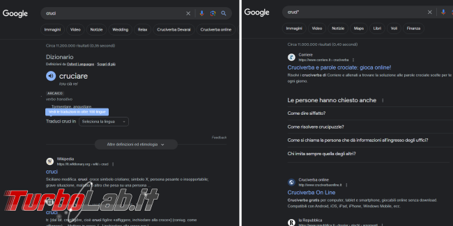 Questa settimana TLI (03 febbraio 2024)