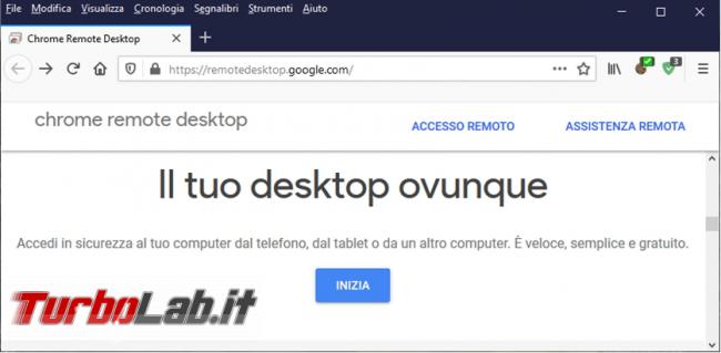 Questa settimana TLI (06 giugno 2020)