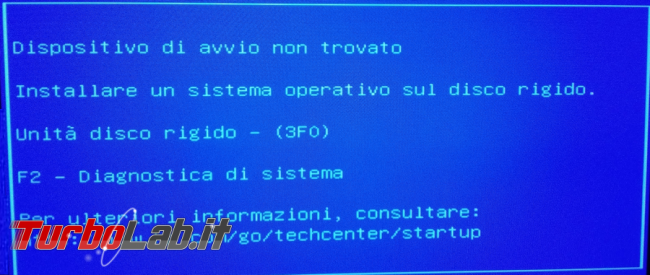 Questa settimana TLI (06 novembre 2021)
