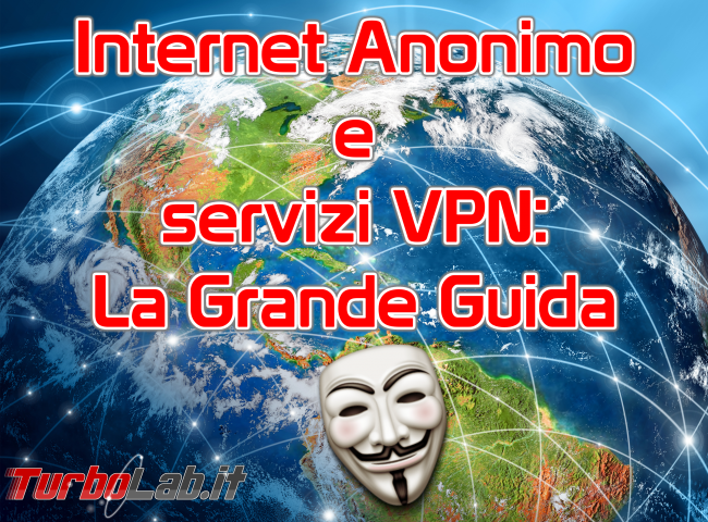 Questa settimana TLI (07 maggio 2016) - guida vpn spotlight Questa settimana TLI (07 maggio 2016) - guida vpn spotlight