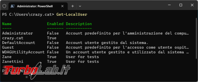 Questa settimana TLI (07 ottobre 2023)