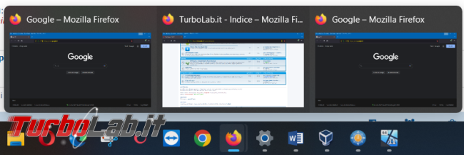 Questa settimana TLI (07 ottobre 2023)
