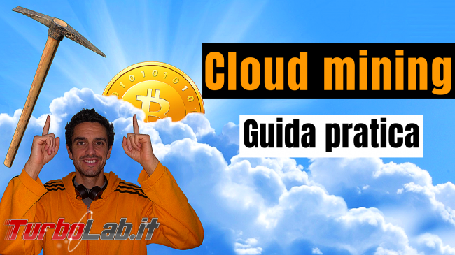 Questa settimana TLI (08 dicembre 2018) - guida cloud mining spotlight Questa settimana TLI (08 dicembre 2018) - guida cloud mining spotlight