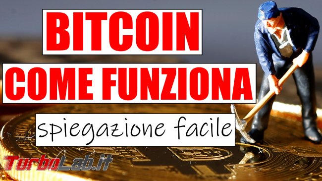 Questa settimana TLI (08 giugno 2019) - bitcoin come funziona spotlight Questa settimana TLI (08 giugno 2019) - bitcoin come funziona spotlight