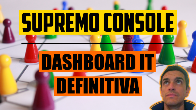 Questa settimana TLI (08 luglio 2023) - supremo console spotlight Questa settimana TLI (08 luglio 2023) - supremo console spotlight