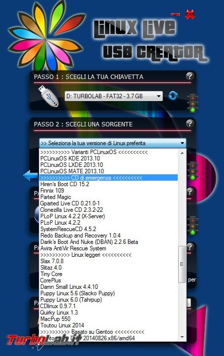 Questa settimana TLI (09 maggio 2015)