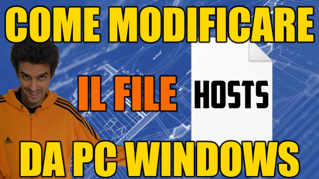 Questa settimana TLI (10 giugno 2023) - come modificare file hosts spotlight Questa settimana TLI (10 giugno 2023) - come modificare file hosts spotlight