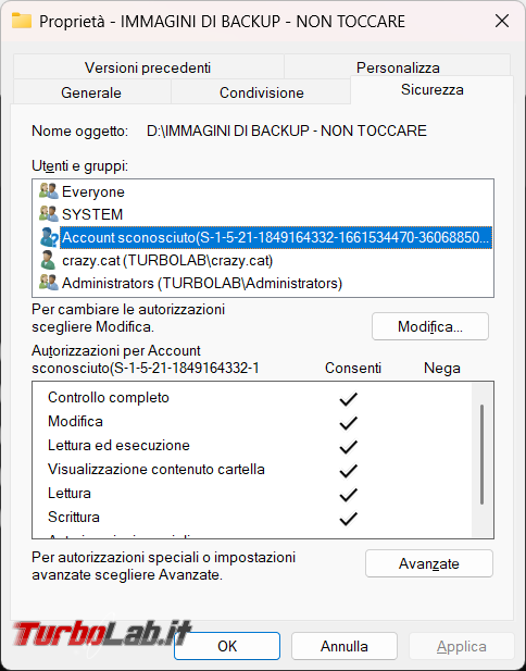 Questa settimana TLI (10 maggio 2025)