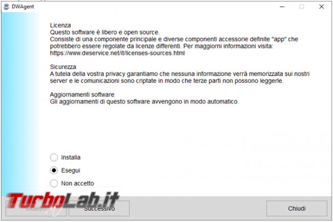 Questa settimana TLI (11 luglio 2020)