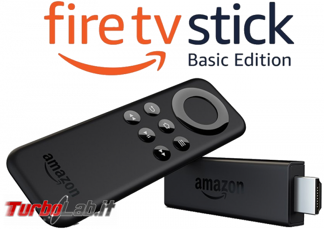 Questa settimana TLI (11 novembre 2017) - amazon fire tv stick