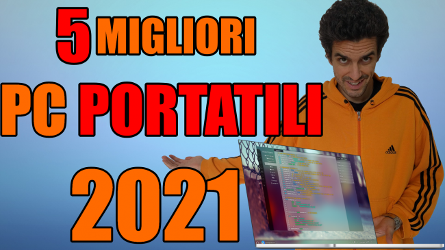 Questa settimana TLI (12 settembre 2020) - Migliori PC portatili 2020 per lavoro e studio guida alla scelta del notebook Windows spotlight