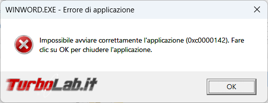 Questa settimana TLI (13 aprile 2024)