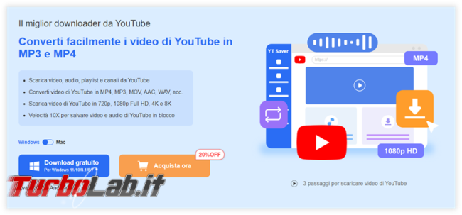 Questa settimana TLI (13 luglio 2024) - ytsaver-youtube-video-downloader