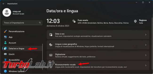 Questa settimana TLI (14 ottobre 2023) Questa settimana TLI (14 ottobre 2023)