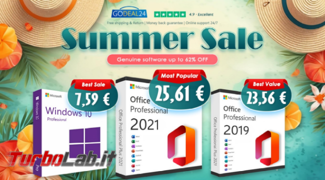 Questa settimana TLI (15 luglio 2023) - FrShot_1689172265