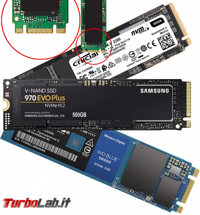 Questa settimana TLI (16 novembre 2024) - migliori ssd nvme spotlight Questa settimana TLI (16 novembre 2024) - migliori ssd nvme spotlight